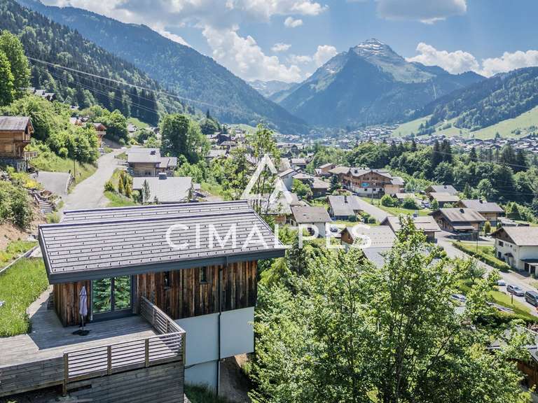 Chalet Morzine - 4 chambres - 210m²