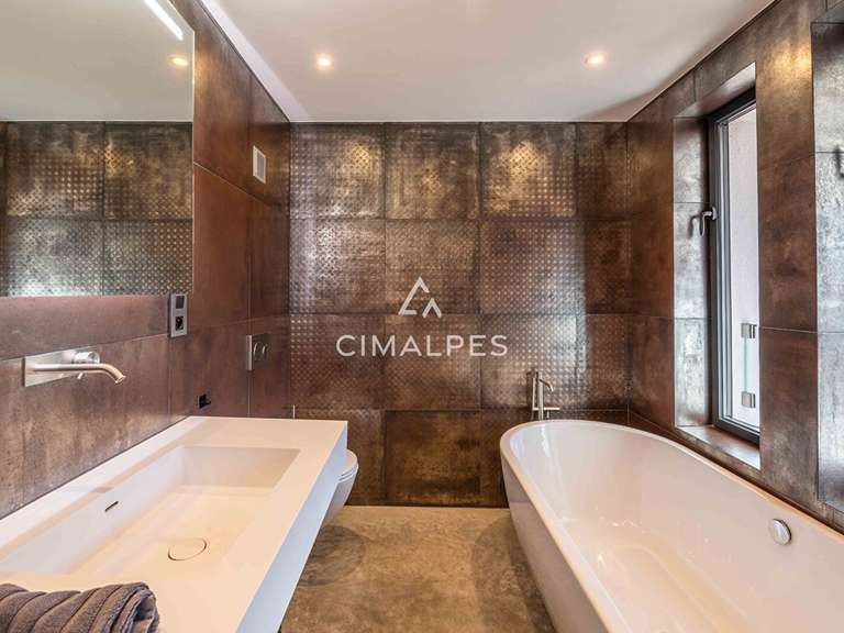 Chalet Morzine - 4 chambres - 210m²