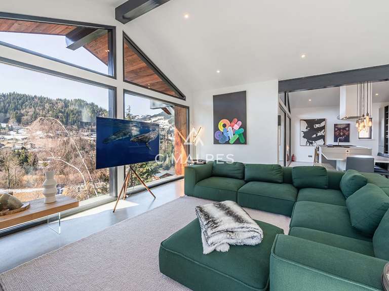 Chalet Morzine - 4 chambres - 210m²