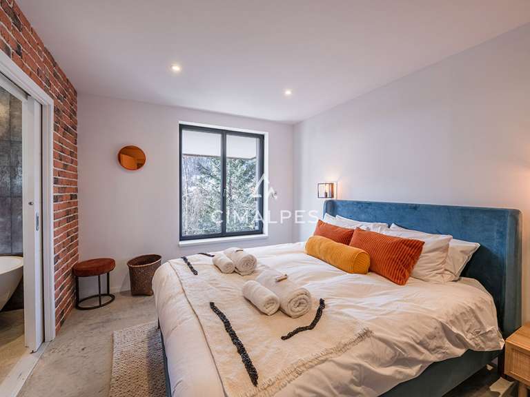 Chalet Morzine - 4 chambres - 210m²