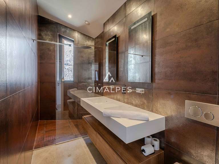Chalet Morzine - 4 chambres - 210m²