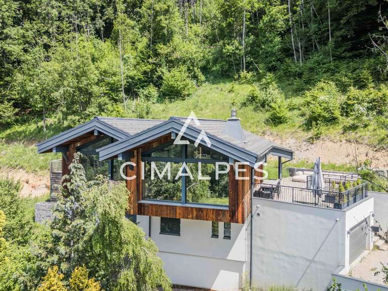 Chalet Morzine - 4 chambres - 210m²
