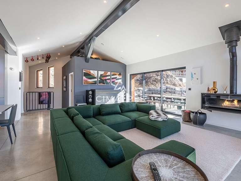 Chalet Morzine - 4 chambres - 210m²