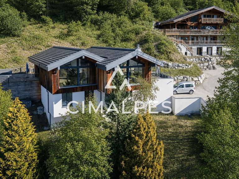 Chalet Morzine - 4 bedrooms - 210m²