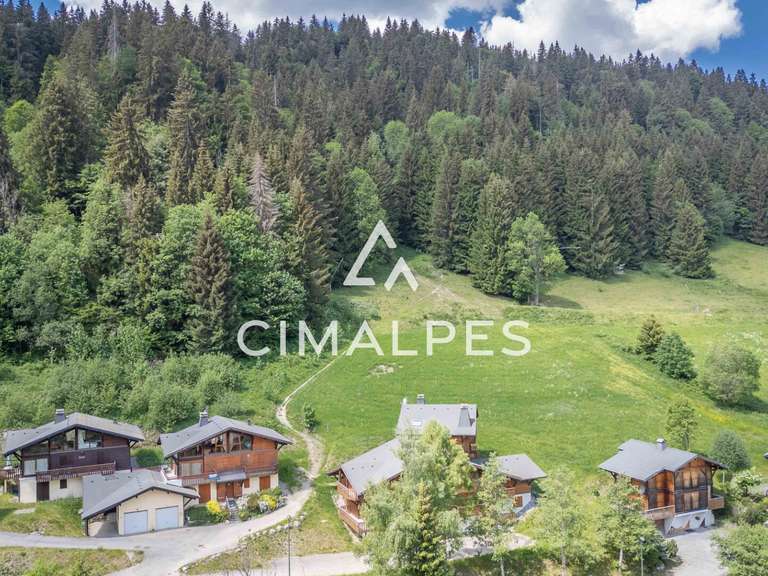 Chalet Morzine - 5 chambres - 174m²