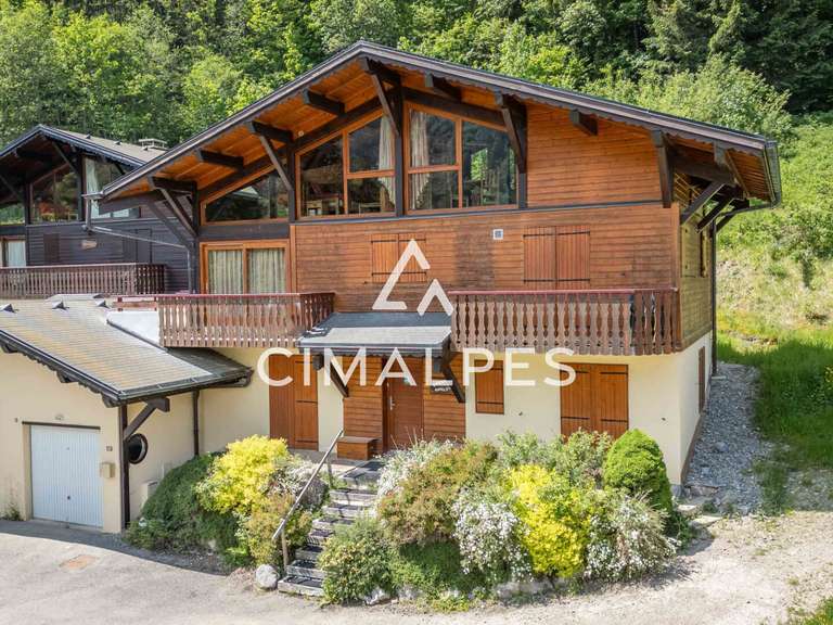 Chalet Morzine - 5 chambres - 174m²