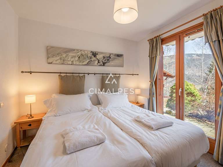 Chalet Morzine - 5 chambres - 174m²