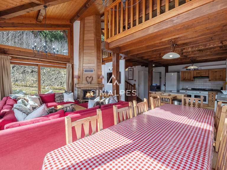 Chalet Morzine - 5 chambres - 174m²