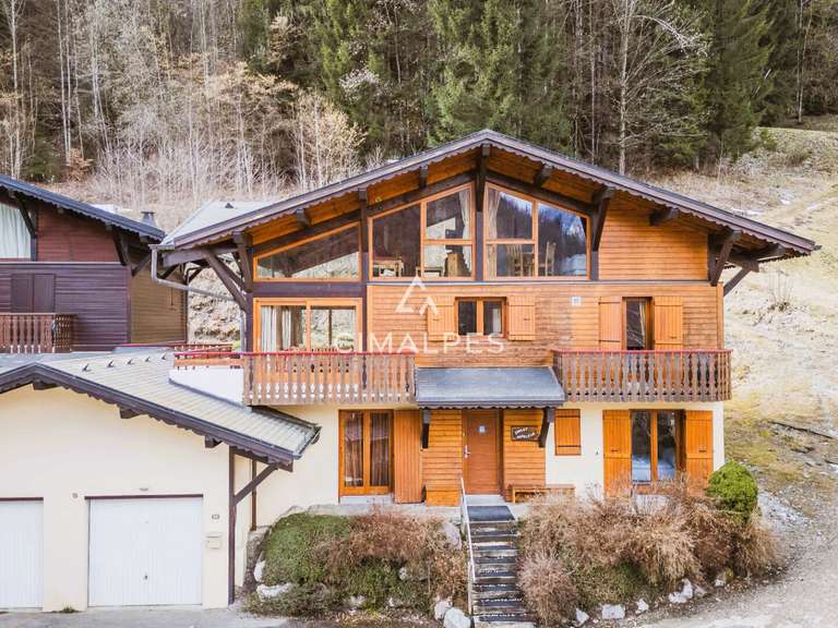 Chalet Morzine - 5 chambres - 174m²