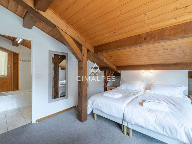 Chalet Morzine - 5 chambres - 174m²