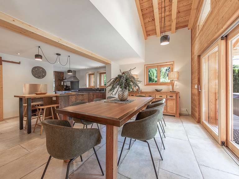 Chalet Morzine - 5 chambres - 260m²