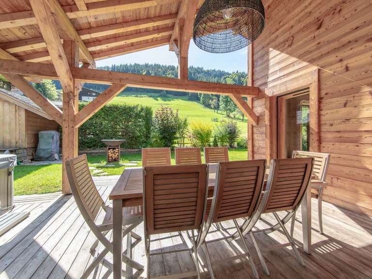 Chalet Morzine - 5 chambres - 260m²