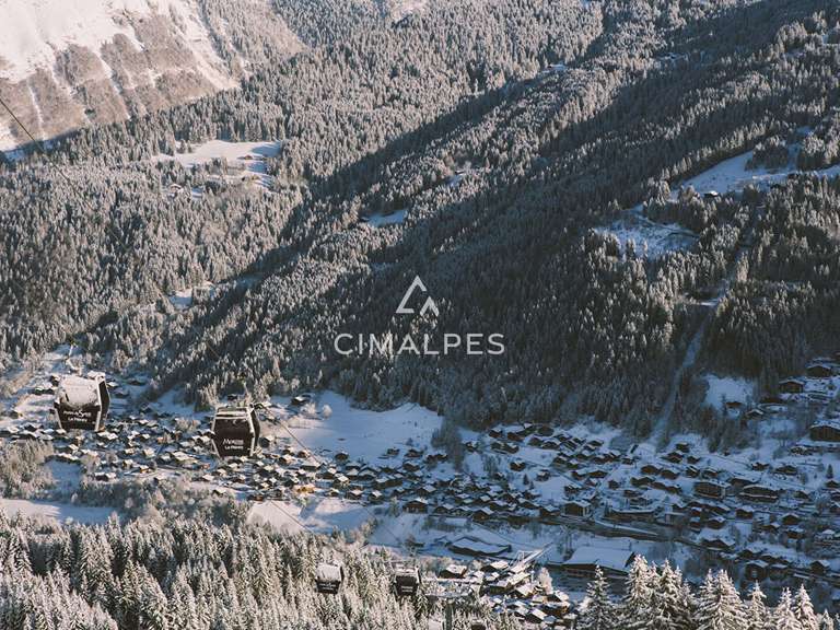 Chalet Morzine - 4 chambres - 168m²