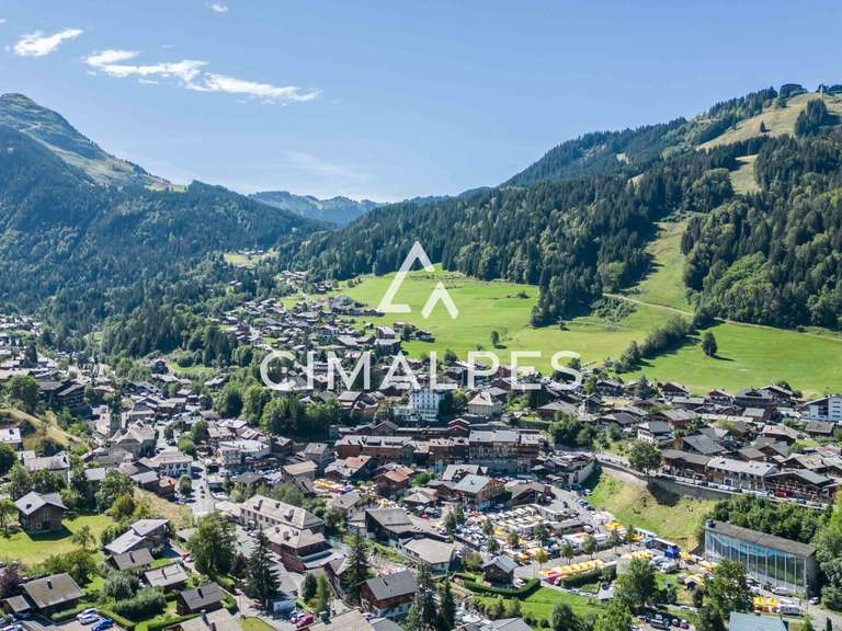 Chalet Morzine - 4 chambres - 168m²