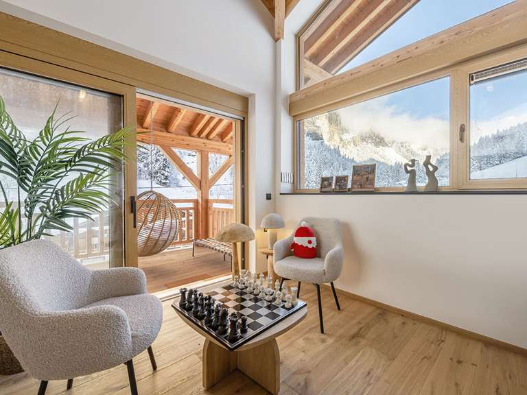 Chalet Morzine - 6 chambres - 317m²