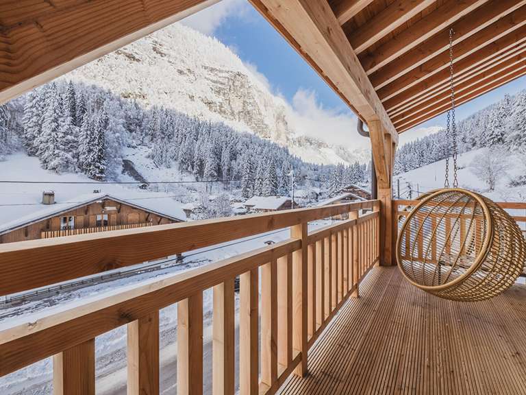 Chalet Morzine - 6 chambres - 317m²