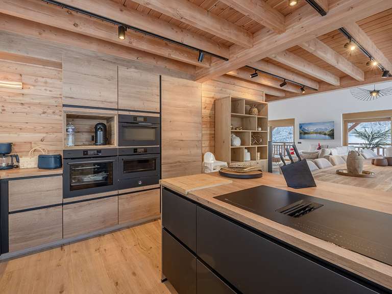 Chalet Morzine - 6 chambres - 317m²