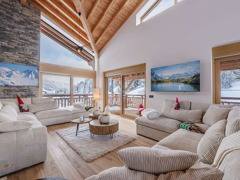 Chalet Morzine - 6 chambres - 317m²