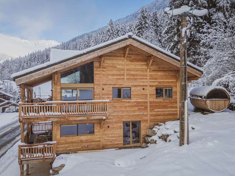 Chalet Morzine - 6 bedrooms - 317m²