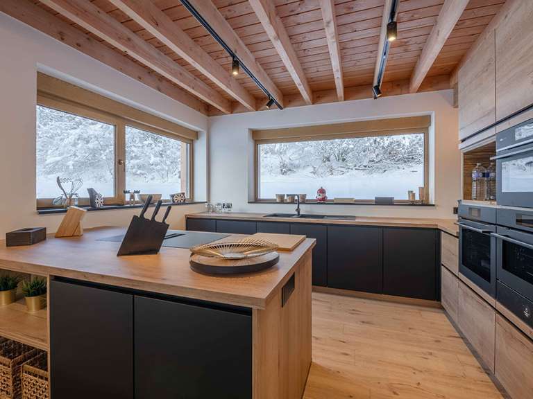 Chalet Morzine - 6 chambres - 317m²