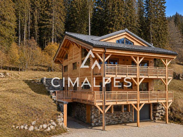 Chalet Morzine - 6 chambres - 317m²