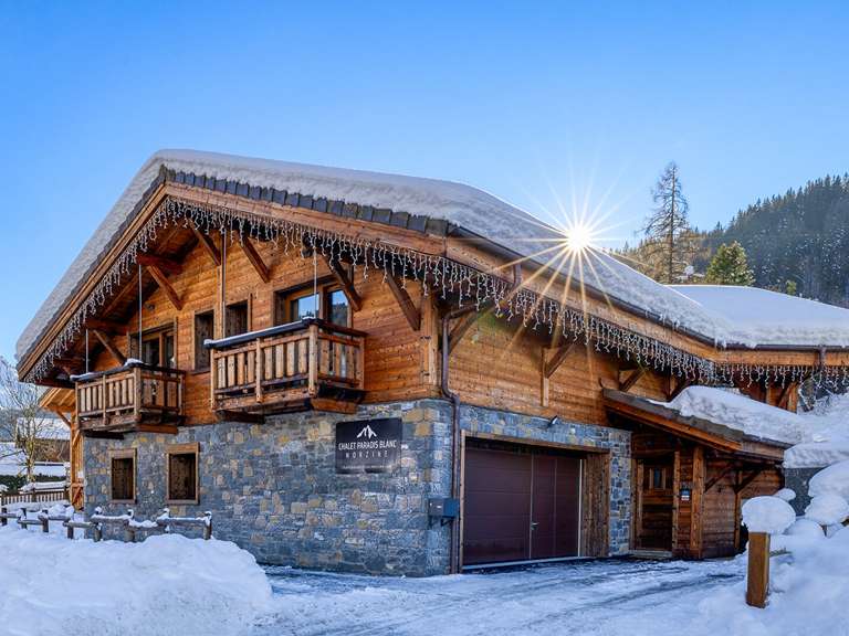Chalet Morzine - 7 chambres - 300m²