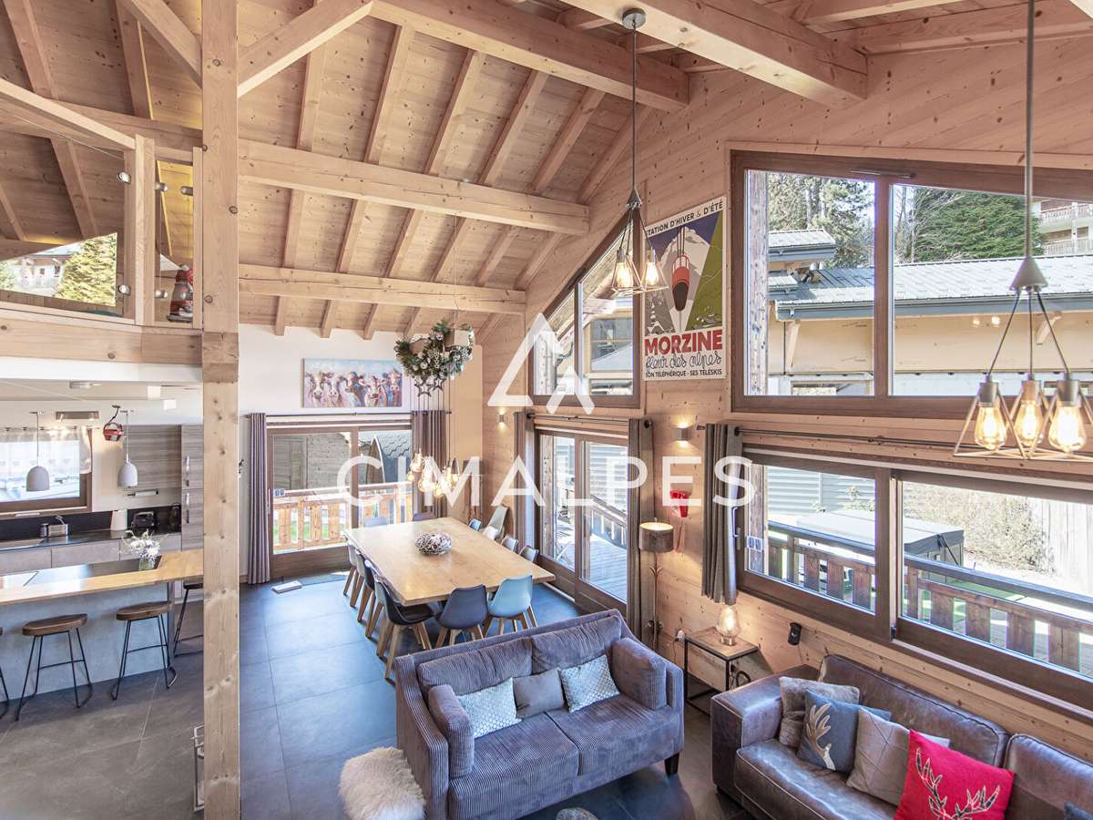 Chalet Morzine