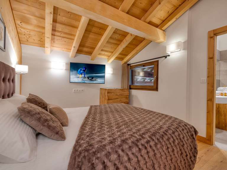Chalet Morzine - 7 chambres - 300m²