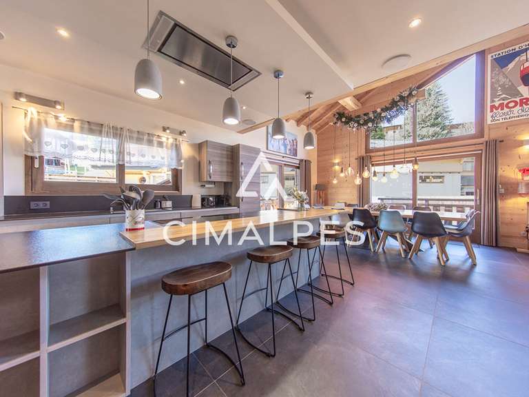 Chalet Morzine - 7 bedrooms - 300m²