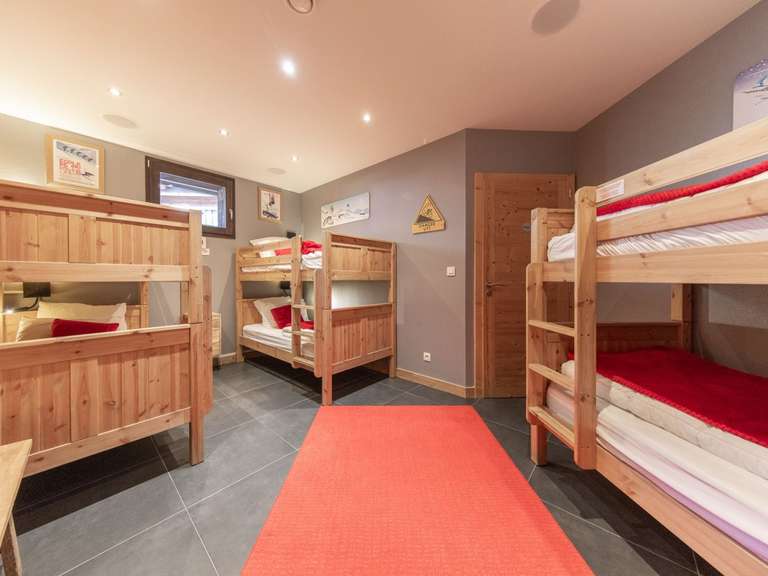 Chalet Morzine - 7 chambres - 300m²