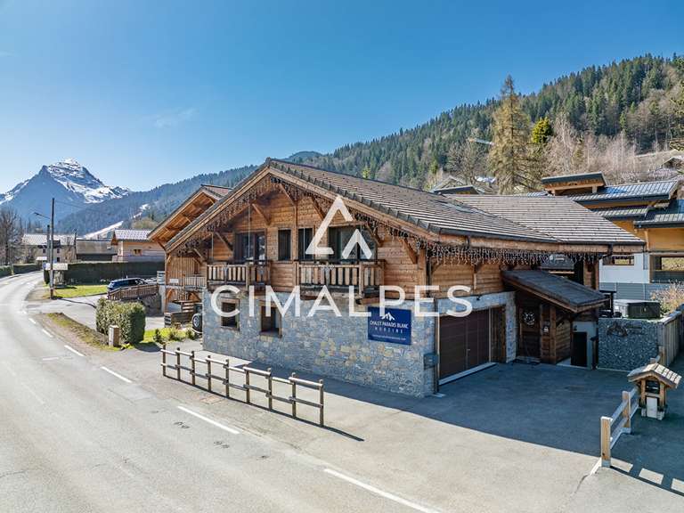 Chalet Morzine - 7 chambres - 300m²
