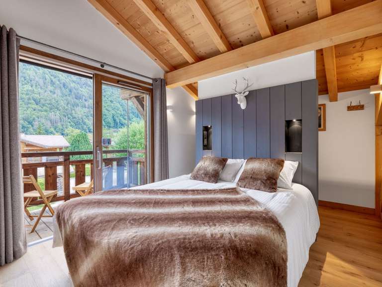 Chalet Morzine - 7 bedrooms - 300m²