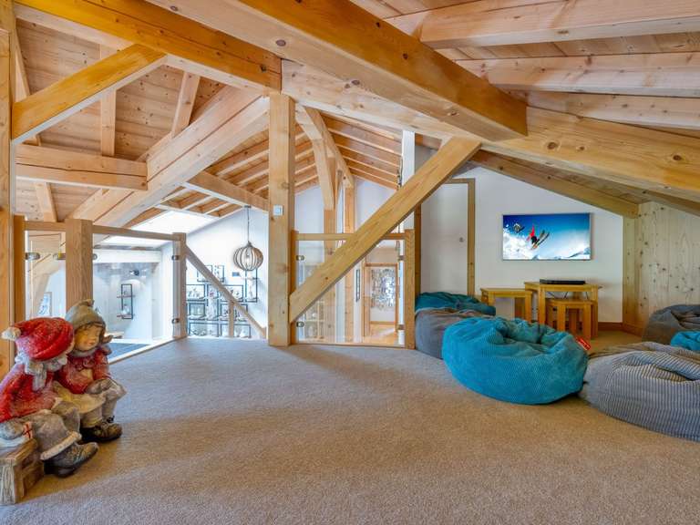 Chalet Morzine - 7 chambres - 300m²
