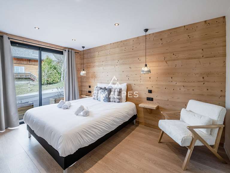 Chalet Morzine - 6 chambres - 330m²