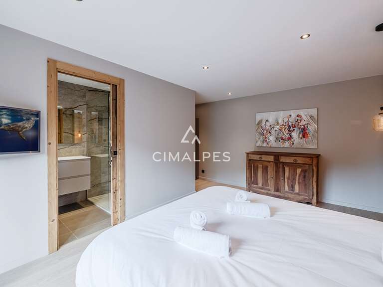 Chalet Morzine - 6 chambres - 330m²
