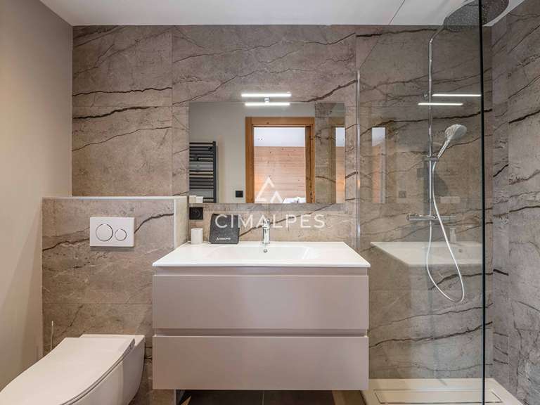 Chalet Morzine - 6 chambres - 330m²