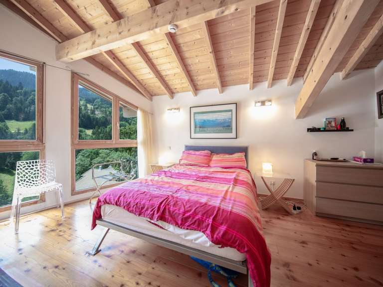 Chalet Morzine - 7 chambres - 240m²
