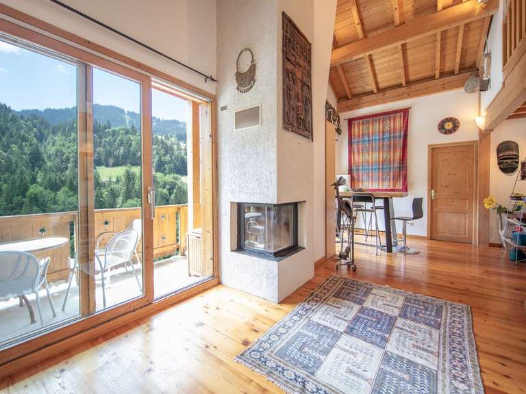 Chalet Morzine - 7 chambres - 240m²
