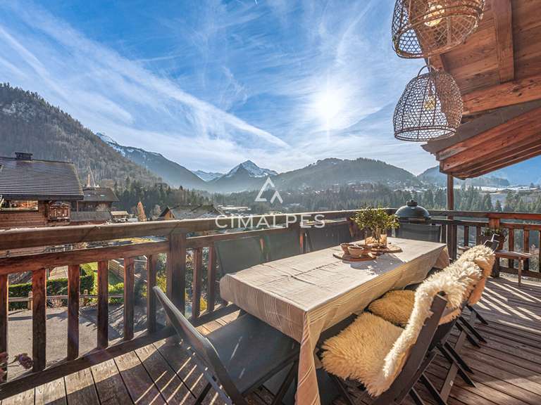 Chalet Morzine - 7 chambres - 370m²