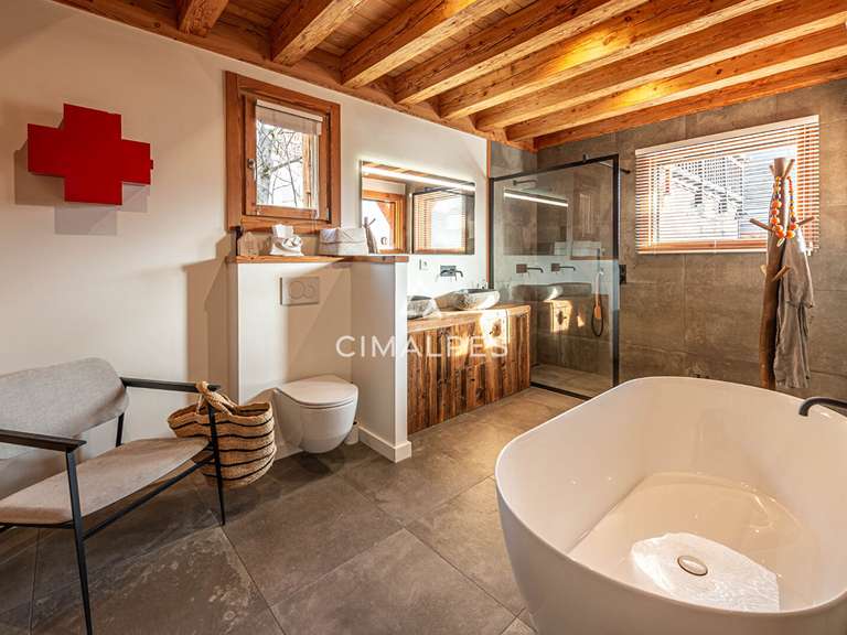 Chalet Morzine - 7 chambres - 370m²