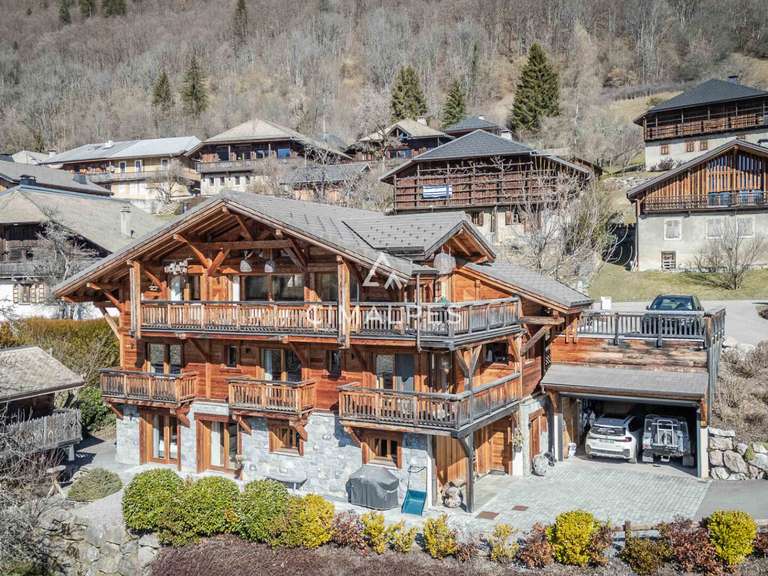 Chalet Morzine - 7 chambres - 370m²