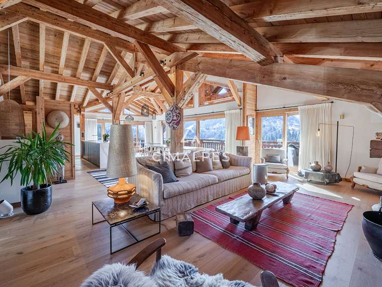 Chalet Morzine - 7 chambres - 370m²