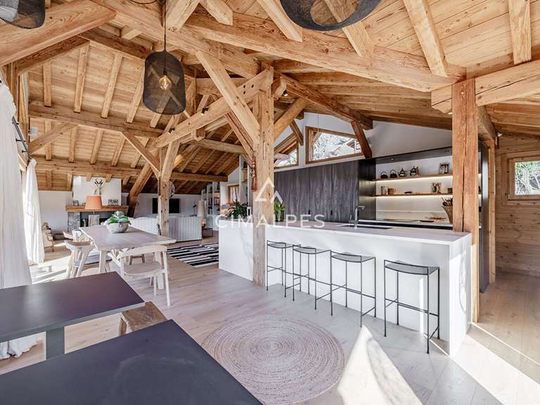 Chalet Morzine - 7 chambres - 370m²