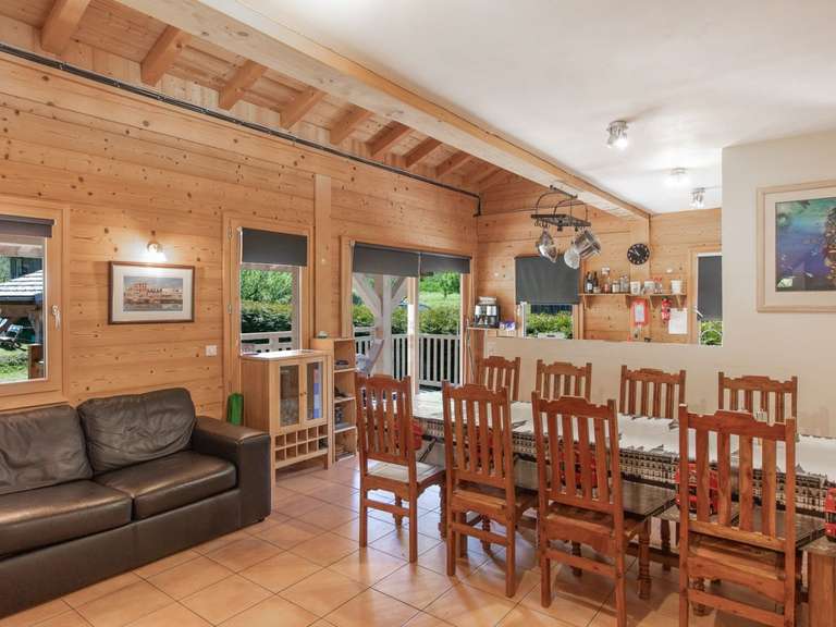 Chalet Morzine - 8 chambres - 238m²