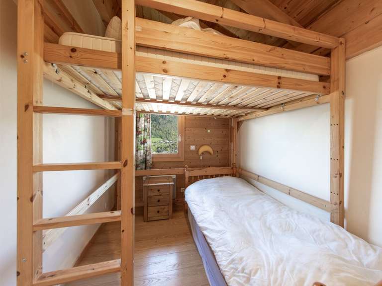 Chalet Morzine - 8 chambres - 238m²