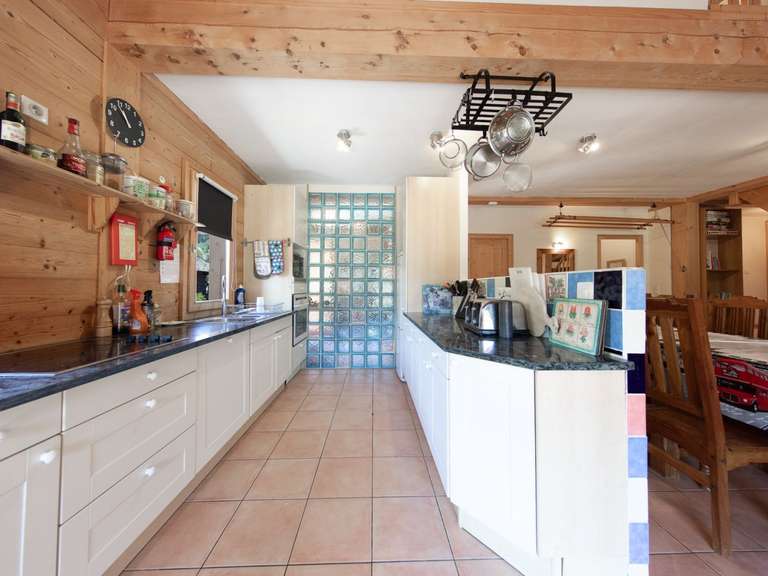 Chalet Morzine - 8 chambres - 238m²