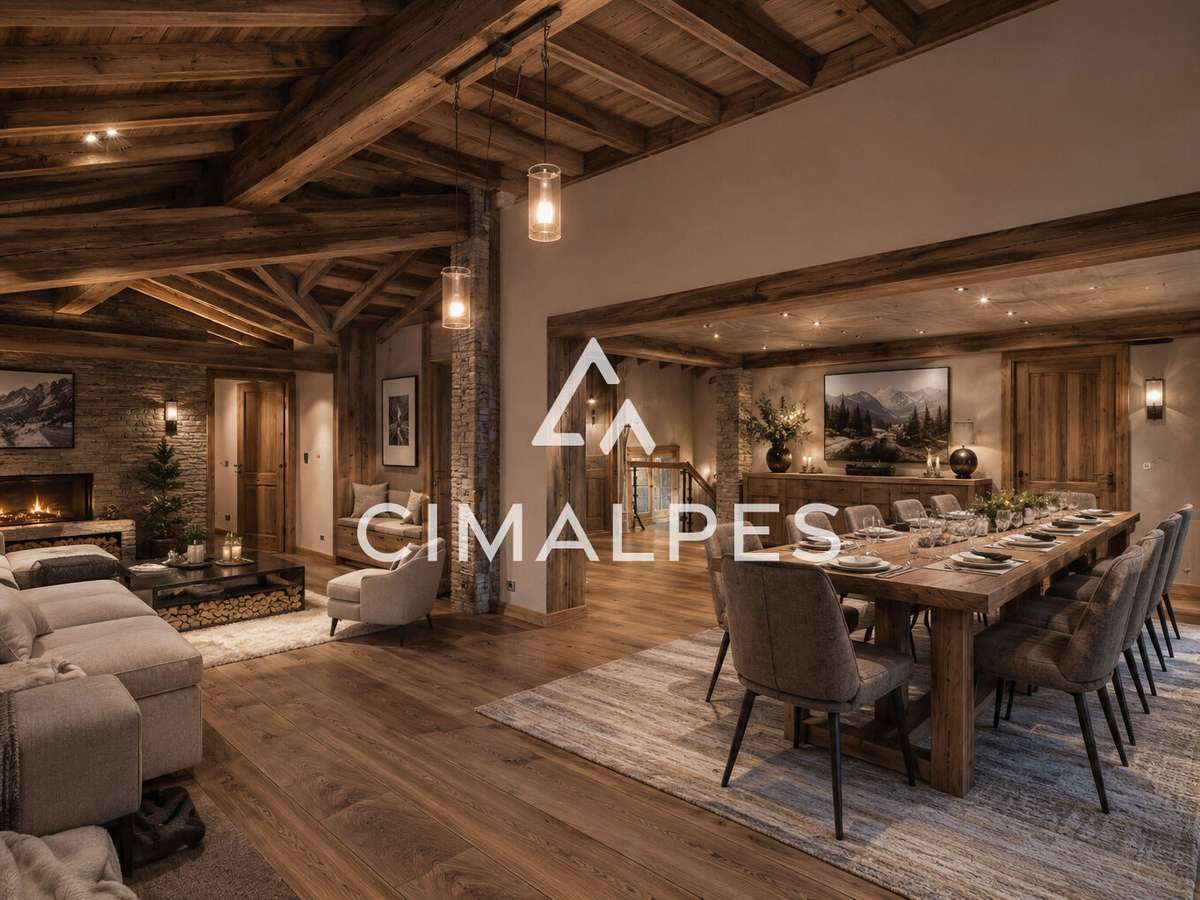 Chalet Morzine