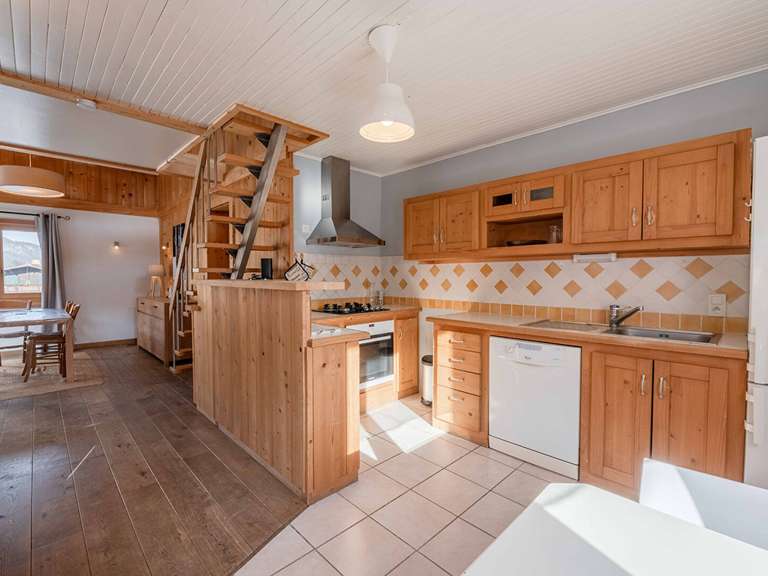 Chalet Morzine - 6 chambres - 301m²