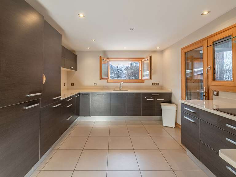 Chalet Morzine - 6 chambres - 301m²