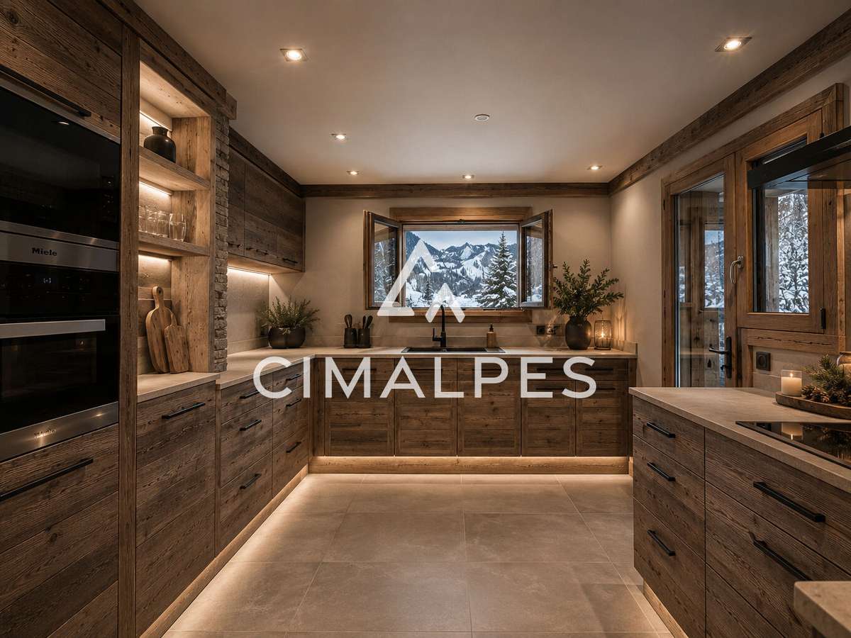 Chalet Morzine